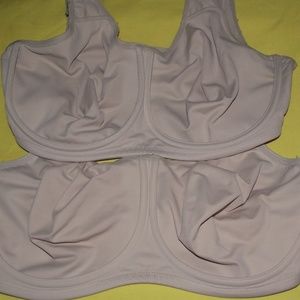 Wacoal - Set of 2 - 38DDD Beige